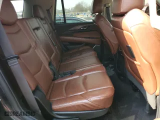 2016 Cadillac Escalade Luxury Collection with VIN 1GYS3BKJ2GR191695, listed as a Copart auction lot 44010225 with 118,062 mi miles and Salvage Title. Bid and sale history available at carsss.com. Image 12.