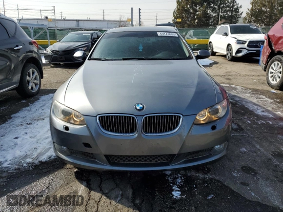 2009 BMW 3 Series 335i xDrive with VIN WBAWC73529E068704, listed as a Copart auction lot 45873805 with 72,303 mi miles and Salvage Title. Bid and sale history available at carsss.com. Image 5.