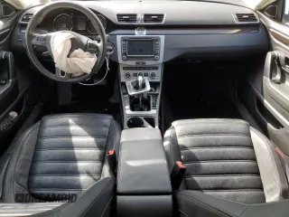 2015 Volkswagen CC VR6 Executive 4Motion with VIN WVWGU7AN1FE828124, listed as a Copart auction lot 70784613 with 0 mi miles. Bid and sale history available at carsss.com. Image 8.