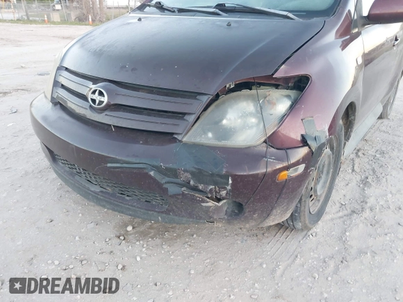 2004 Scion xA with VIN JTKKT624240068186, listed as a IAAI auction lot 41771499 with 74,331 mi miles and . Bid and sale history available at DreamBid. Image 6.