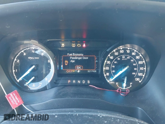 2021 Ford Ranger XL with VIN 1FTER4EH5MLD85626, listed as a IAAI auction lot 41280813 with 32,174 mi miles. Bid and sale history available at carsss.com. Image 7.