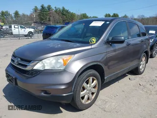 2011 Honda CR-V SE with VIN 5J6RE4H4XBL089899, listed as a IAAI auction lot 42091135 with 211,308 mi miles and . Bid and sale history available at DreamBid. Image 17.