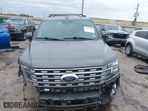 2021 Ford Expedition Limited with VIN 1FMJU2AT4MEA53527, listed as a IAAI auction lot 41895106 with 81,128 mi miles and . Bid and sale history available at DreamBid. Image 13.
