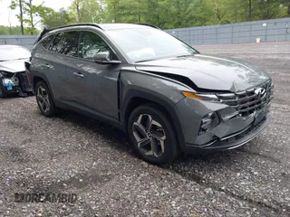 2024 Hyundai Tucson Limited с VIN 5NMJECDE0RH419167, выставлен на аукционе IAAI как лот 42258236 с пробегом 10 092 миль миль и . История ставок и продаж доступна на DreamBid. Изображение 1.