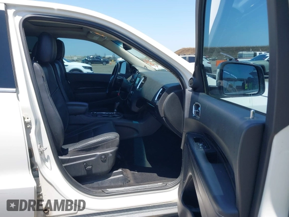 2012 Dodge Durango Citadel with VIN 1C4SDJET6CC197927, listed as a IAAI auction lot 42494314 with 186,222 mi miles and . Bid and sale history available at DreamBid. Image 5.