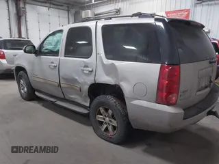 2009 GMC Yukon SLT 4SB with VIN 1GKFK33049R248377, listed as a IAAI auction lot 41702289 with 254,553 mi miles and . Bid and sale history available at DreamBid. Image 3.