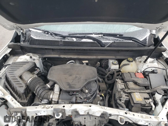 2020 GMC Acadia SLE with VIN 1GKKNKLS4LZ112162, listed as a Copart auction lot 45113015 with 95,172 mi miles and Salvage Title. Bid and sale history available at carsss.com. Image 14.