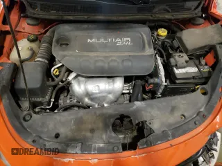 2015 Dodge Dart SXT with VIN 1C3CDFBB6FD300182, listed as a Copart auction lot 49958335 with 227,250 mi miles and Salvage Title. Bid and sale history available at carsss.com. Image 11.