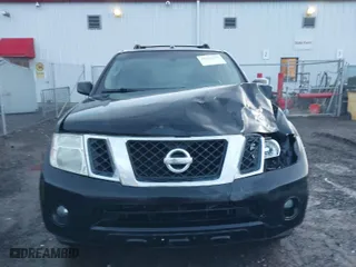 2010 Nissan Pathfinder SE with VIN 5N1AR1NB8AC626076, listed as a IAAI auction lot 41144235 with 172,709 mi miles. Bid and sale history available at carsss.com. Image 12.