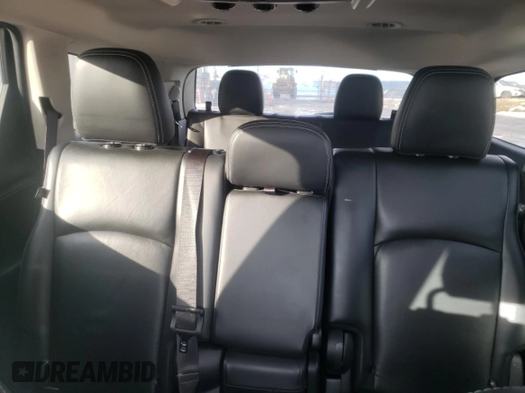 2017 Dodge Journey GT with VIN 3C4PDDFG2HT703094, listed as a Copart auction lot 86563904 with 111,897 mi miles and Clean title. Bid and sale history available at DreamBid. Image 10.