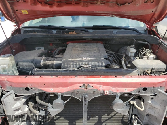 2012 Toyota Tundra 4WD Truck with VIN 5TFDM5F10CX036009, listed as a Copart auction lot 70593794 with 251,685 mi miles and Salvage Title. Bid and sale history available at carsss.com. Image 11.