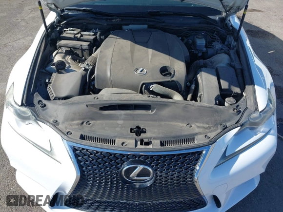 2015 Lexus IS 250 with VIN JTHBF1D25F5056907, listed as a IAAI auction lot 41348874 with 246,372 mi miles and . Bid and sale history available at carsss.com. Image 10.
