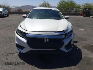 2022 Honda Insight EX z VIN 19XZE4F56NE003261, wystawiony jako Copart lot #54652515 z przebiegiem 58 493 mil mil oraz Szkoda całkowita • Salvage title. Historia ofert i sprzedaży dostępna na DreamBid. Obrazek 5.