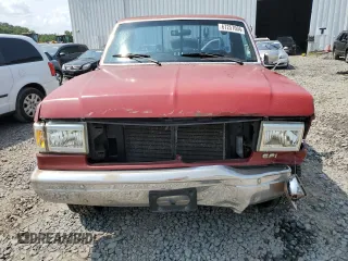 1987 Ford F-150 with VIN 1FTDF15Y9HNA25725, listed as a Copart auction lot 67257004 with 71,808 mi miles and Salvage Title. Bid and sale history available at carsss.com. Image 5.