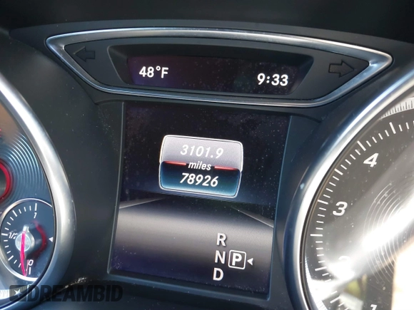 2019 Mercedes-Benz CLA 250 with VIN WDDSJ4EB4KN774593, listed as a IAAI auction lot 41711542 with 78,926 mi miles and . Bid and sale history available at DreamBid. Image 15.
