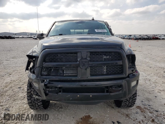 2014 Ram 2500 Laramie with VIN 3C6UR5NL3EG174940, listed as a Copart auction lot 45772225 with 92,036 mi miles and Salvage title. Bid and sale history available at DreamBid. Image 5.