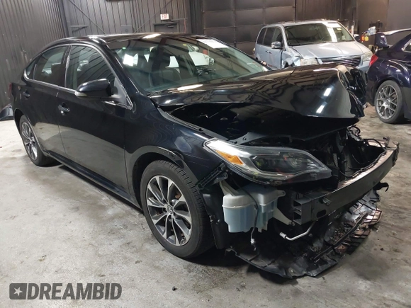 2016 Toyota Avalon Limited with VIN 4T1BK1EB7GU217160, listed as a IAAI auction lot 41775671 with 45,085 mi miles and . Bid and sale history available at DreamBid. Image 1.