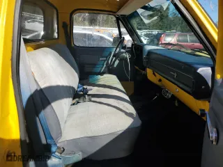 1984 Chevrolet Pickup with VIN 1GCEK24L2EF334793, listed as a Copart auction lot 88031655 with 15,227 mi miles and Salvage Title. Bid and sale history available at carsss.com. Image 10.