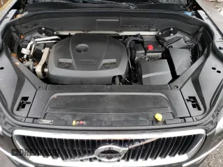 2016 Volvo XC90 T6 Momentum with VIN YV4A22PK2G1069243, listed as a Copart auction lot 46971455 with 108,102 mi miles and Salvage Title. Bid and sale history available at carsss.com. Image 12.