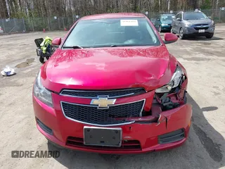 2014 Chevrolet Cruze 1LT with VIN 1G1PC5SB5E7419437, listed as a IAAI auction lot 41961469 with 90,439 mi miles and . Bid and sale history available at DreamBid. Image 12.