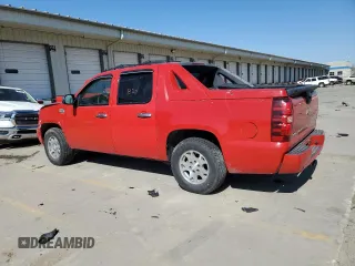 2007 Chevrolet Avalanche 1LT z VIN 3GNEC12027G270442, wystawiony jako Copart lot #48695075 z przebiegiem 173 191 mil mil oraz Czysty tytuł • Clean title. Historia ofert i sprzedaży dostępna na DreamBid. Obrazek 2.