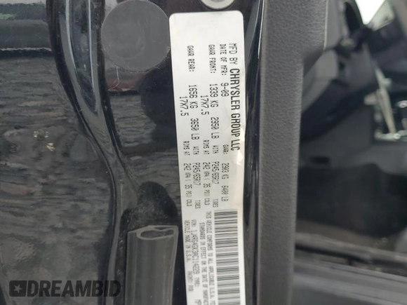 2010 Jeep Commander Sport с VIN 1J4RG4GK3AC114229, выставлен на аукционе Copart как лот 64741965 с пробегом 133 338 миль миль и Чистый • Clean title. История ставок и продаж доступна на DreamBid. Изображение 13.
