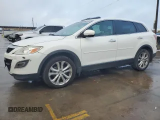 2011 Mazda CX-9 Grand Touring with VIN JM3TB2DA7B0320125, listed as a Copart auction lot 84662934 with 298,145 mi miles and Salvage Title. Bid and sale history available at carsss.com. Image 1.