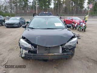2017 Toyota Corolla L with VIN 2T1BURHE4HC781186, listed as a IAAI auction lot 41957711 with 100,539 mi miles and . Bid and sale history available at DreamBid. Image 13.