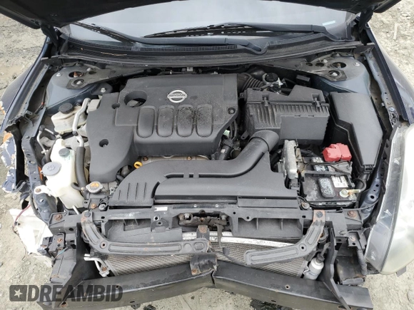 2013 Nissan Altima S with VIN 1N4AL2EPXDC189182, listed as a Copart auction lot 46256615 with 40,378 mi miles and Salvage Title. Bid and sale history available at DreamBid. Image 12.