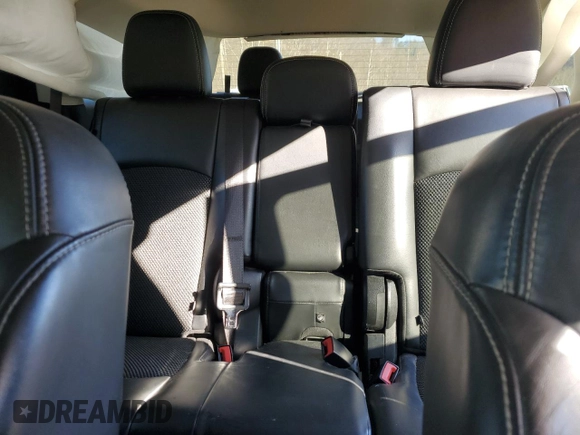 2019 Dodge Journey Crossroad with VIN 3C4PDCGB5KT865905, listed as a Copart auction lot 89171375 with 51,818 mi miles and Salvage Title. Bid and sale history available at DreamBid. Image 10.