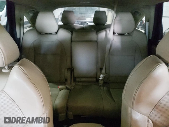 2020 Acura MDX Technology with VIN 5J8YD4H58LL009600, listed as a Copart auction lot 48809495 with 53,734 mi miles and Salvage title. Bid and sale history available at DreamBid. Image 10.