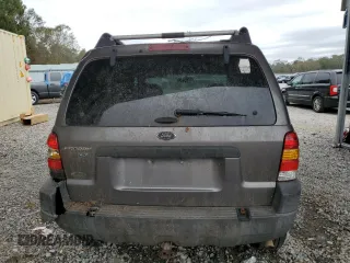 2002 Ford Escape XLT Choice with VIN 1FMYU04152KD42217, listed as a Copart auction lot 78302074 with 234,472 mi miles and Salvage Title. Bid and sale history available at carsss.com. Image 6.