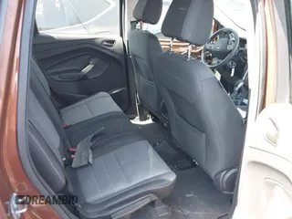 2017 Ford Escape S with VIN 1FMCU0F79HUE97846, listed as a IAAI auction lot 41846839 with 88,132 mi miles. Bid and sale history available at carsss.com. Image 8.
