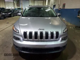 2016 Jeep Cherokee 75th Anniversary with VIN 1C4PJLCB8GW355788, listed as a Copart auction lot 43059795 with 142,212 mi miles and Clean Title. Bid and sale history available at carsss.com. Image 5.