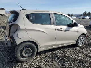 2016 Chevrolet Spark LS with VIN KL8CB6SA3GC594455, listed as a Copart auction lot 49347745 with 89,678 mi miles and Salvage Title. Bid and sale history available at carsss.com. Image 3.