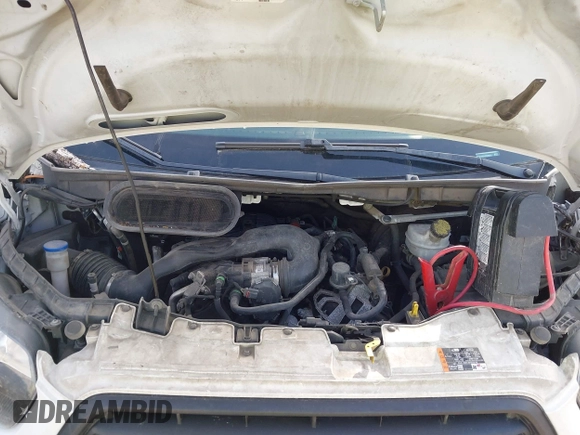 2020 Ford Transit Cargo z VIN 1FTYE1Y82LKB45974, wystawiony jako IAAI lot #42614744 z przebiegiem 200 241 mil mil oraz . Historia ofert i sprzedaży dostępna na DreamBid. Obrazek 10.