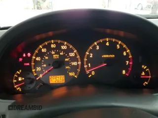 2003 Infiniti G35 w/Leather with VIN JNKCV51EX3M323960, listed as a Copart auction lot 74465534 with 208,433 mi miles and Salvage Title. Bid and sale history available at DreamBid. Image 9.