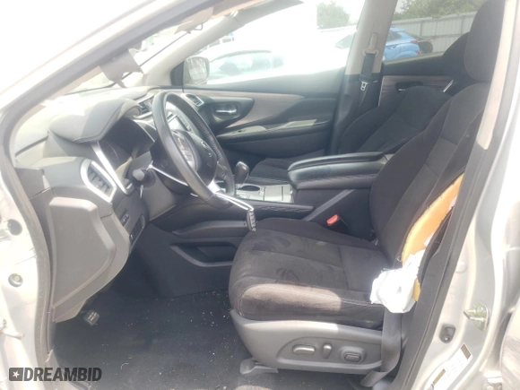 2016 Nissan Murano S with VIN 5N1AZ2MH1GN119299, listed as a Copart auction lot 65405584 with 79,759 mi miles and Salvage Title. Bid and sale history available at carsss.com. Image 7.