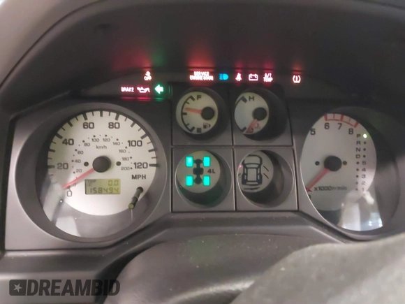 2005 Mitsubishi Montero Limited z VIN JA4MW51S05J000427, wystawiony jako IAAI lot #41866896 z przebiegiem 158 494 mil mil oraz . Historia ofert i sprzedaży dostępna na DreamBid. Obrazek 7.