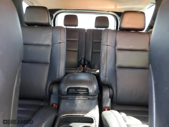 2014 Dodge Durango Limited with VIN 1C4SDJDT9EC394501, listed as a Copart auction lot 58161754 with 86,066 mi miles and Clean Title. Bid and sale history available at carsss.com. Image 10.