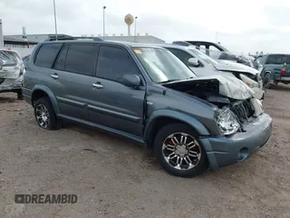 2005 Suzuki XL7 LX z VIN JS3TY92V654105100, wystawiony jako IAAI lot #41955862 z przebiegiem 175 969 mil mil oraz . Historia ofert i sprzedaży dostępna na DreamBid. Obrazek 1.