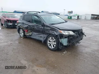 2015 Toyota RAV4 Limited z VIN 2T3YFREV5FW139569, wystawiony jako IAAI lot #41455015 z przebiegiem 207 023 mil mil oraz . Historia ofert i sprzedaży dostępna na DreamBid. Obrazek 1.