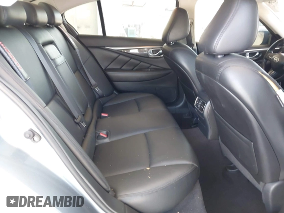 2018 Infiniti Q50 Luxe с VIN JN1EV7AP2JM365496, выставлен на аукционе IAAI как лот 42279328 с пробегом 69 104 миль миль и . История ставок и продаж доступна на DreamBid. Изображение 8.