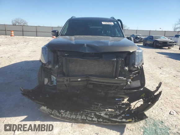 2023 Kia Telluride SX z VIN 5XYP5DGC9PG347113, wystawiony jako Copart lot #41649845 z przebiegiem 34 240 mil mil oraz Szkoda całkowita • Salvage title. Historia ofert i sprzedaży dostępna na DreamBid. Obrazek 5.