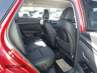 2023 Hyundai Tucson Limited with VIN 5NMJE3AE7PH255868, listed as a IAAI auction lot 41988962 with 14,025 mi miles. Bid and sale history available at carsss.com. Image 8.