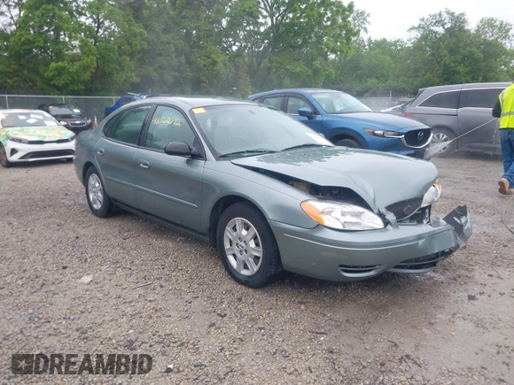 2005 Ford Taurus SE с VIN 1FAFP53U15A175267, выставлен на аукционе IAAI как лот 42358592 с пробегом 78 494 миль миль и . История ставок и продаж доступна на DreamBid. Изображение 1.