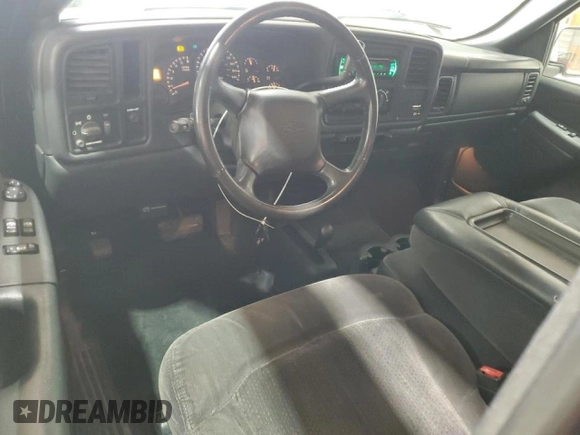 2002 Chevrolet Silverado 1500 LS with VIN 2GCEK19V821363383, listed as a Copart auction lot 54350055 with 174,589 mi miles and Salvage Title. Bid and sale history available at carsss.com. Image 8.