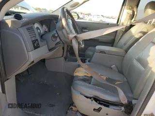 2005 Dodge Durango SLT с VIN 1D4HD48D25F587315, выставлен на аукционе Copart как лот 81056954 с пробегом Не указан миль и Списание • Salvage title. История ставок и продаж доступна на DreamBid. Изображение 7.
