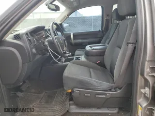 2007 Chevrolet Silverado 1500 LTZ with VIN 2GCEC13J271522313, listed as a Copart auction lot 41642005 with 209,021 mi miles and Clean Title. Bid and sale history available at carsss.com. Image 7.
