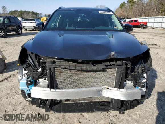 2023 Kia Sorento S with VIN 5XYRL4LC8PG202083, listed as a Copart auction lot 45866825 with 17,800 mi miles and Salvage Title. Bid and sale history available at DreamBid. Image 5.